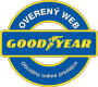 Oficiálny online predajca GoodYear Goodyear certifikát